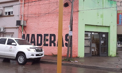 Maderera Acb Maderas en Moreno