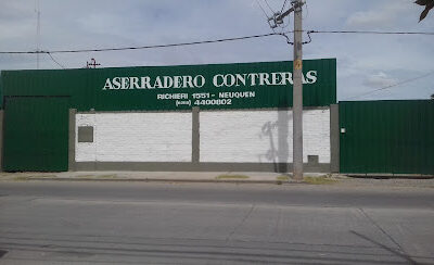 Maderera Aserradero Contreras en Q8300MFI