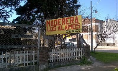 Maderera Aserradero Los Alamos en Gran Buenos Aires
