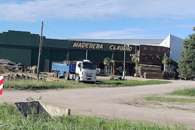 Maderera Claudio en Santa Clara del Mar