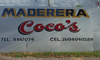 Maderera Coco's en San Rafael