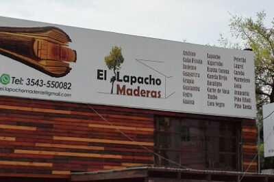 Maderera El Lapacho Maderas en Salsipuedes