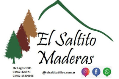 Maderera El Saltito en Venado Tuerto