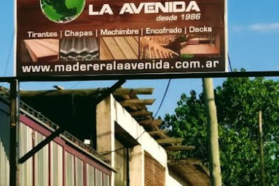 Maderera La Avenida en Quilmes
