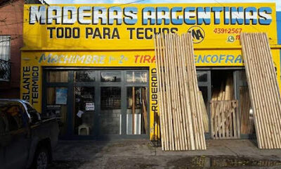 Maderera Maderas Argentinas en Berazategui Oeste