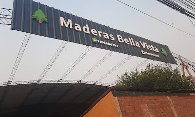 Maderera Maderas Bella Vista en Pacheco