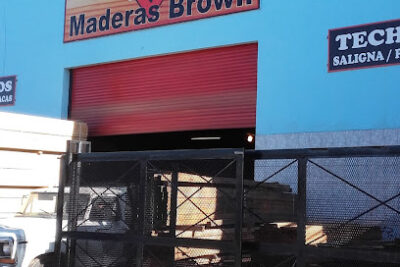 Maderera Maderas Brown en Adrogué