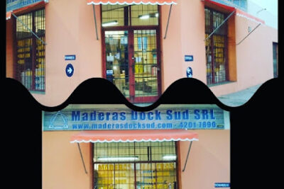 Maderera Maderas Dock Sud S. R. L. en Dock Sud