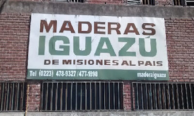 Maderera Maderas Iguazu en Mar del Plata