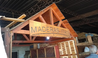 Maderera Maderas Itati en Córdoba