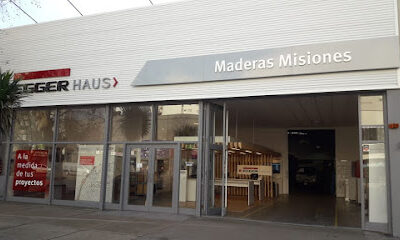Maderera Maderas Misiones en Mar del Plata