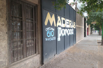 Maderera Maderas Paraná S.a. en Luján de Cuyo