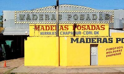 Maderera Maderas Posadas en Resistencia
