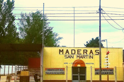 Maderera Maderas San Martín en San Martín