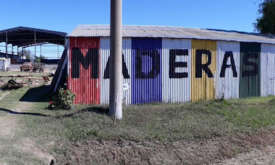 Maderera Maderas Toti en