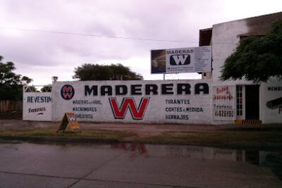 Maderera Maderas W en San Luis
