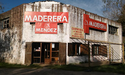 Maderera Méndez en Chascomús
