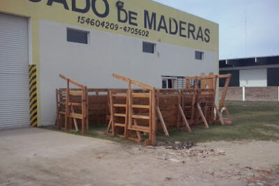 Maderera Mercado De Maderas en General Ramírez