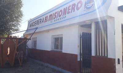 Maderera El Misionero en Santa Rosa