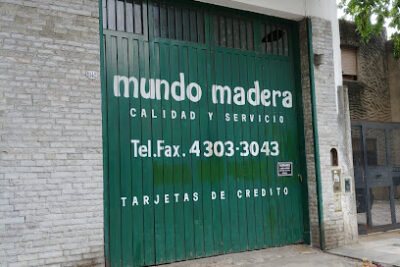 Maderera Mundo Madera en Buenos Aires