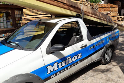 Maderera Muñoz en Belén de Escobar