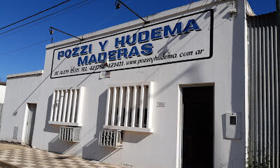 Maderera Pozzi Y Hudema en Chajarí