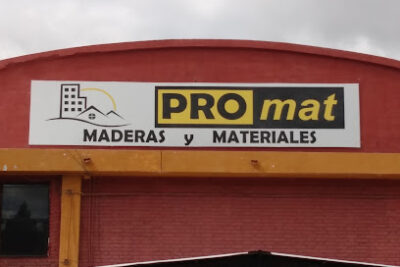 Maderera Promat Maderas Y Materiales en Maipú