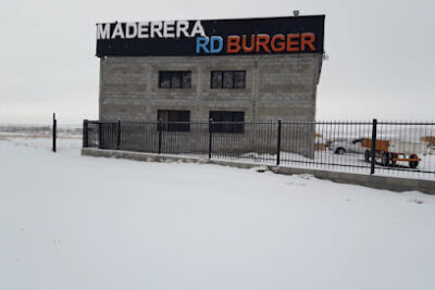 Maderera Rd Burger en