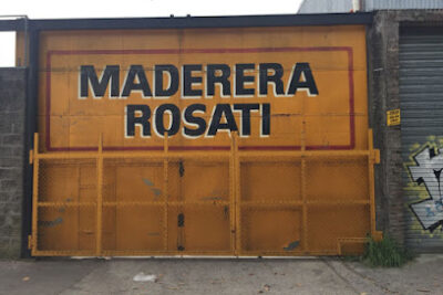 Maderera Rosati en Berazategui