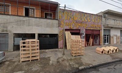 Maderera San Cayetano en Ezpeleta Oeste