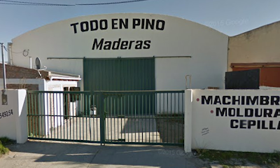 Maderera Todo En Pino Maderas en Trelew